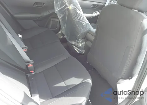 2025 Nissan Sentra S z USA, uszkodzony, nr VIN 3N1AB8BV9SY31I476